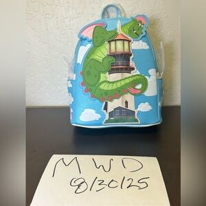 Pete’s Dragon Elliot’s Lighthouse Loungefly